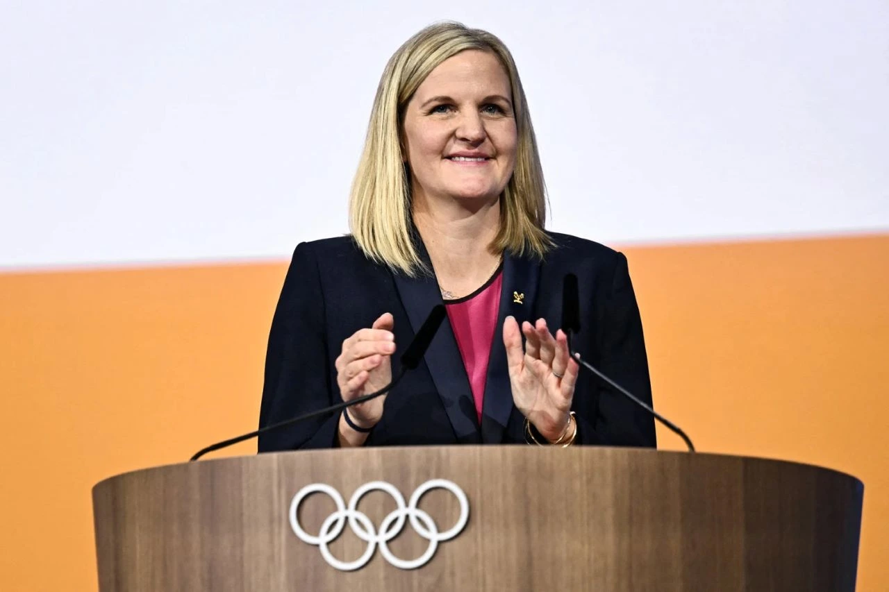 Zimbabwean Kirsty Coventry Bans Transgender Women From Female Olympic Events