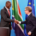 Africa’s Biggest Bank Warns Migration Curbs Threaten South Africa’s Economy